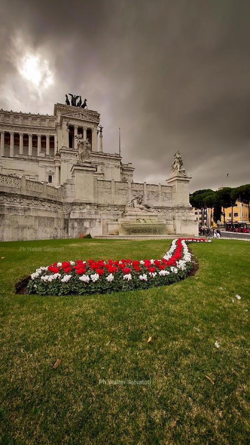 WE LOVE ROMA Guest House Extérieur photo